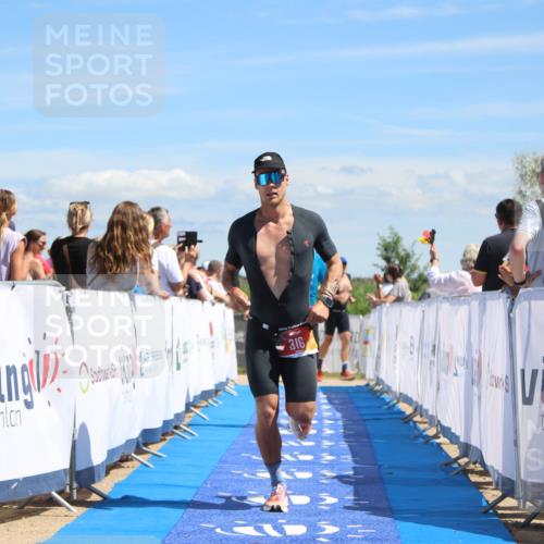21.06.2026 - Viking Triathlon Markus Tischler http://msf.ph/oto/9845791 21.06.2026 14:50:43 Ziel 132, 316 meine-sportfotos.de