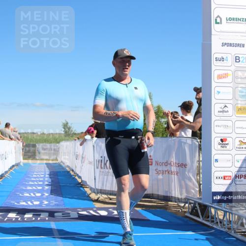 21.06.2026 - Viking Triathlon Markus Tischler http://msf.ph/oto/9845792 21.06.2026 16:05:17 Ziel 252 meine-sportfotos.de