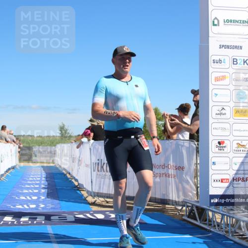 21.06.2026 - Viking Triathlon Markus Tischler http://msf.ph/oto/9845794 21.06.2026 16:05:17 Ziel 252 meine-sportfotos.de