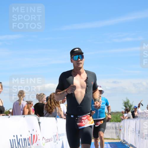 21.06.2026 - Viking Triathlon Markus Tischler http://msf.ph/oto/9845797 21.06.2026 14:50:43 Ziel 132, 316 meine-sportfotos.de