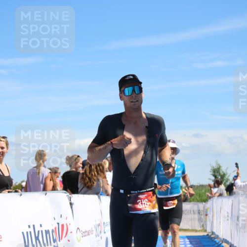 21.06.2026 - Viking Triathlon Markus Tischler http://msf.ph/oto/9845799 21.06.2026 14:50:44 Ziel 132, 316 meine-sportfotos.de