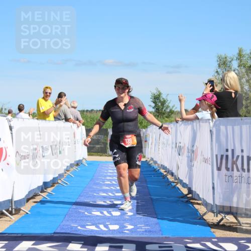 21.06.2026 - Viking Triathlon Markus Tischler http://msf.ph/oto/9845800 21.06.2026 16:05:24 Ziel 139 meine-sportfotos.de