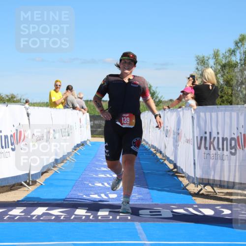 21.06.2026 - Viking Triathlon Markus Tischler http://msf.ph/oto/9845804 21.06.2026 16:05:25 Ziel 139 meine-sportfotos.de