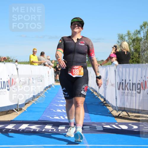 21.06.2026 - Viking Triathlon Markus Tischler http://msf.ph/oto/9845808 21.06.2026 16:05:26 Ziel 139 meine-sportfotos.de