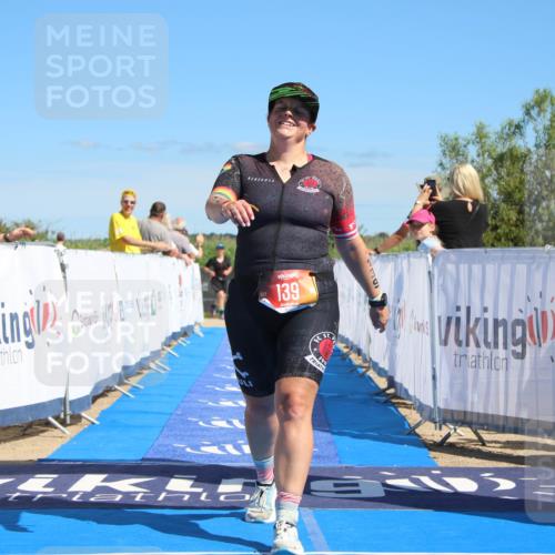 21.06.2026 - Viking Triathlon Markus Tischler http://msf.ph/oto/9845810 21.06.2026 16:05:26 Ziel 139 meine-sportfotos.de