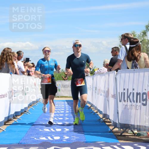 21.06.2026 - Viking Triathlon Markus Tischler http://msf.ph/oto/9845815 21.06.2026 14:50:51 Ziel 26, 58, 132 meine-sportfotos.de