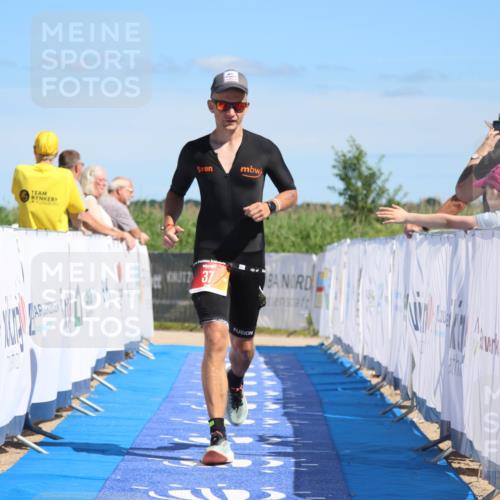 21.06.2026 - Viking Triathlon Markus Tischler http://msf.ph/oto/9845816 21.06.2026 16:05:40 Ziel 37 meine-sportfotos.de