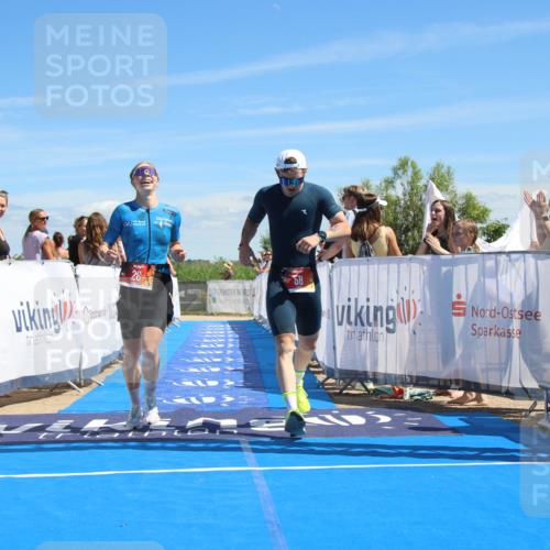 21.06.2026 - Viking Triathlon Markus Tischler http://msf.ph/oto/9845819 21.06.2026 14:50:52 Ziel 26, 58 meine-sportfotos.de