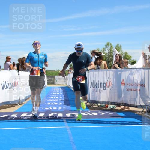 21.06.2026 - Viking Triathlon Markus Tischler http://msf.ph/oto/9845821 21.06.2026 14:50:53 Ziel 26, 58 meine-sportfotos.de