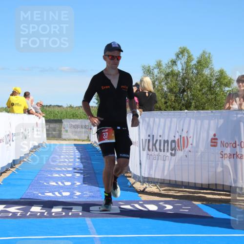 21.06.2026 - Viking Triathlon Markus Tischler http://msf.ph/oto/9845822 21.06.2026 16:05:41 Ziel 37 meine-sportfotos.de
