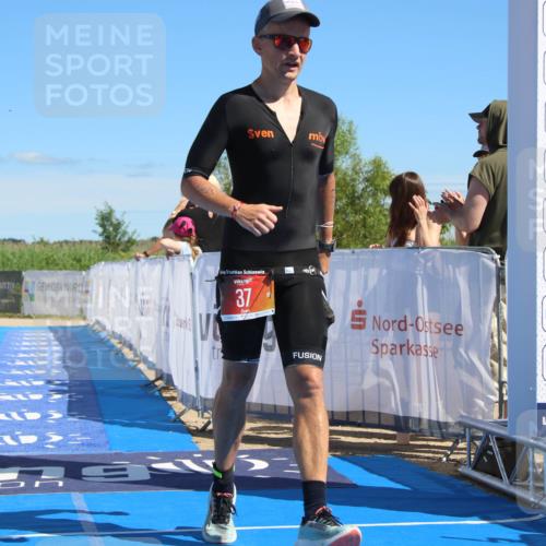 21.06.2026 - Viking Triathlon Markus Tischler http://msf.ph/oto/9845824 21.06.2026 16:05:42 Ziel 37 meine-sportfotos.de