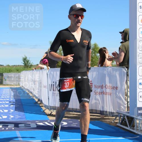 21.06.2026 - Viking Triathlon Markus Tischler http://msf.ph/oto/9845826 21.06.2026 16:05:42 Ziel 37 meine-sportfotos.de