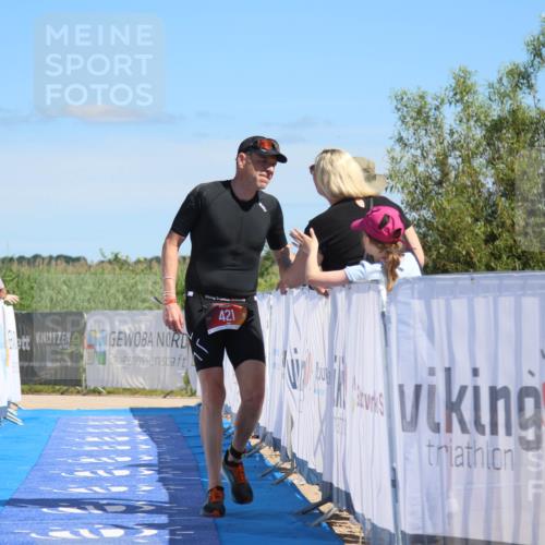 21.06.2026 - Viking Triathlon Markus Tischler http://msf.ph/oto/9845832 21.06.2026 16:05:50 Ziel 421 meine-sportfotos.de