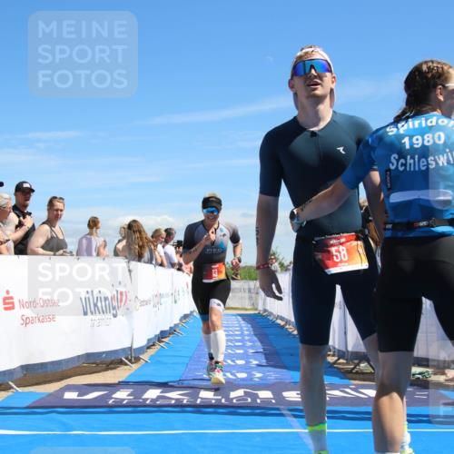 21.06.2026 - Viking Triathlon Markus Tischler http://msf.ph/oto/9845833 21.06.2026 14:50:59 Ziel 13, 26, 58 meine-sportfotos.de