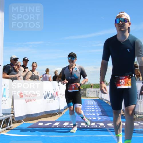 21.06.2026 - Viking Triathlon Markus Tischler http://msf.ph/oto/9845837 21.06.2026 14:51:00 Ziel 13 meine-sportfotos.de