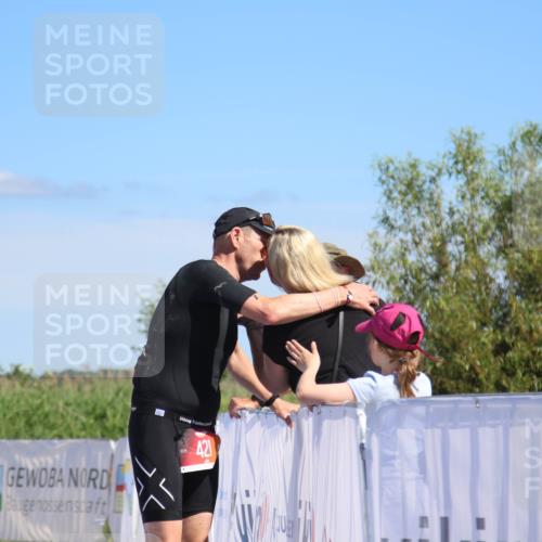 21.06.2026 - Viking Triathlon Markus Tischler http://msf.ph/oto/9845838 21.06.2026 16:05:51 Ziel 421 meine-sportfotos.de