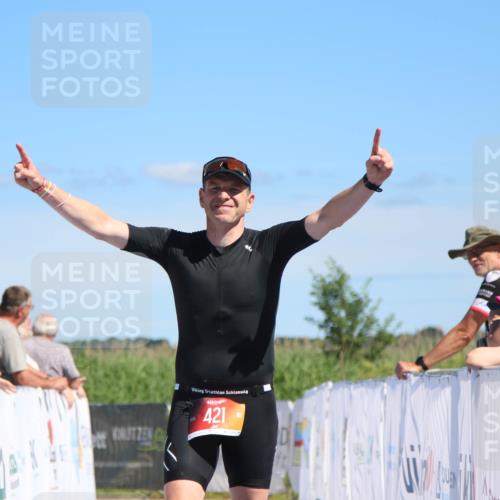 21.06.2026 - Viking Triathlon Markus Tischler http://msf.ph/oto/9845840 21.06.2026 16:05:53 Ziel 421 meine-sportfotos.de