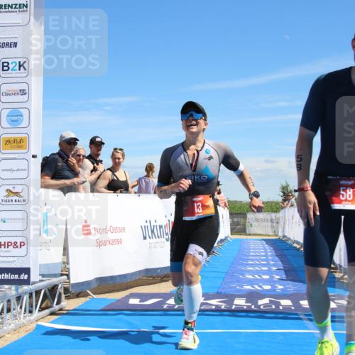 21.06.2026 - Viking Triathlon Markus Tischler http://msf.ph/oto/9845841 21.06.2026 14:51:00 Ziel 13 meine-sportfotos.de