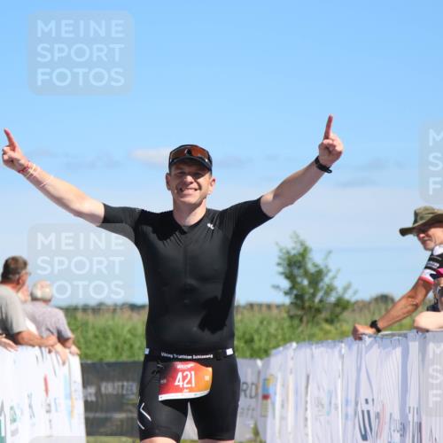 21.06.2026 - Viking Triathlon Markus Tischler http://msf.ph/oto/9845842 21.06.2026 16:05:53 Ziel 421 meine-sportfotos.de