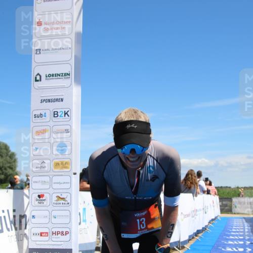 21.06.2026 - Viking Triathlon Markus Tischler http://msf.ph/oto/9845845 21.06.2026 14:51:02 Ziel 13 meine-sportfotos.de