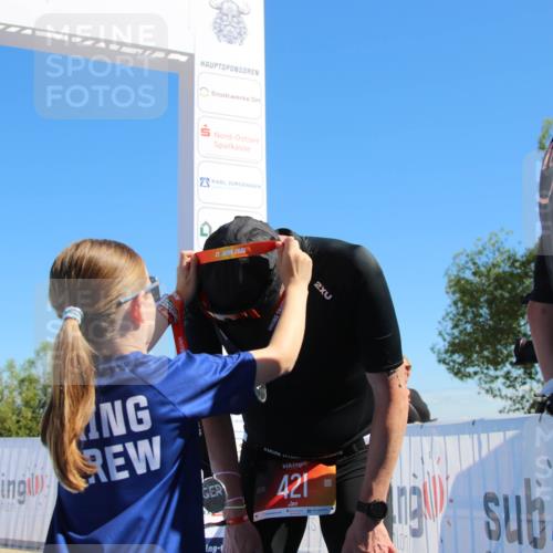 21.06.2026 - Viking Triathlon Markus Tischler http://msf.ph/oto/9845856 21.06.2026 16:06:06 Ziel  meine-sportfotos.de