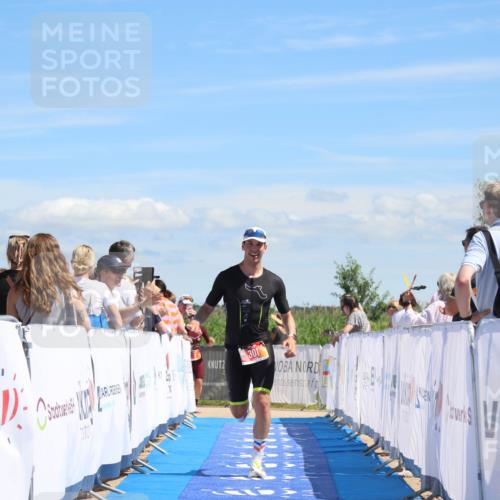 21.06.2026 - Viking Triathlon Markus Tischler http://msf.ph/oto/9845857 21.06.2026 14:51:18 Ziel 17, 301 meine-sportfotos.de