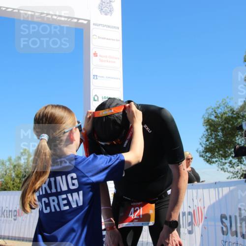 21.06.2026 - Viking Triathlon Markus Tischler http://msf.ph/oto/9845858 21.06.2026 16:06:07 Ziel  meine-sportfotos.de