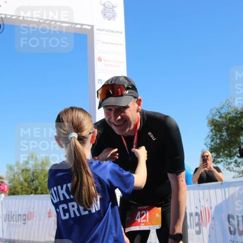 21.06.2026 - Viking Triathlon Markus Tischler http://msf.ph/oto/9845860 21.06.2026 16:06:08 Ziel  meine-sportfotos.de