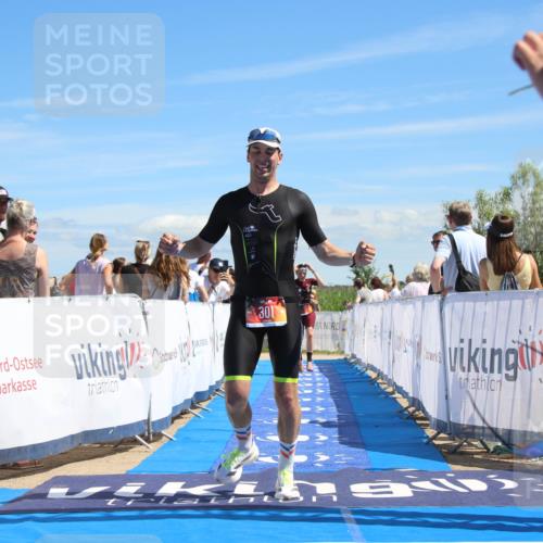 21.06.2026 - Viking Triathlon Markus Tischler http://msf.ph/oto/9845861 21.06.2026 14:51:20 Ziel 17, 301 meine-sportfotos.de