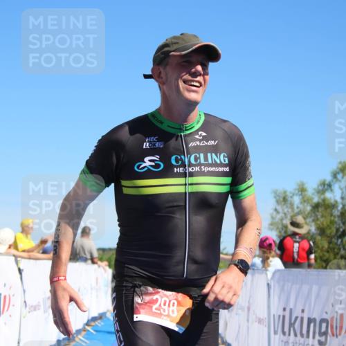 21.06.2026 - Viking Triathlon Markus Tischler http://msf.ph/oto/9845868 21.06.2026 16:07:56 Ziel 160, 298 meine-sportfotos.de