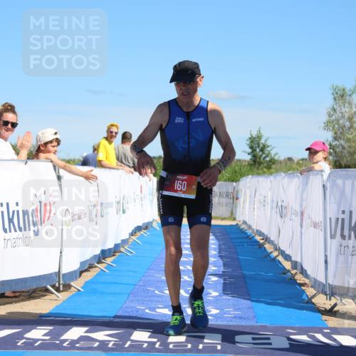 21.06.2026 - Viking Triathlon Markus Tischler http://msf.ph/oto/9845870 21.06.2026 16:08:01 Ziel 160, 298 meine-sportfotos.de