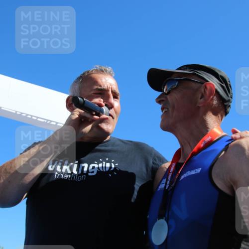 21.06.2026 - Viking Triathlon Markus Tischler http://msf.ph/oto/9845880 21.06.2026 16:09:05 Ziel  meine-sportfotos.de