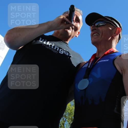 21.06.2026 - Viking Triathlon Markus Tischler http://msf.ph/oto/9845882 21.06.2026 16:09:07 Ziel  meine-sportfotos.de