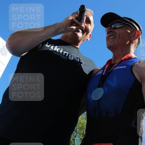 21.06.2026 - Viking Triathlon Markus Tischler http://msf.ph/oto/9845884 21.06.2026 16:09:08 Ziel  meine-sportfotos.de