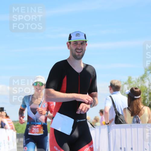 21.06.2026 - Viking Triathlon Markus Tischler http://msf.ph/oto/9845891 21.06.2026 14:51:34 Ziel 286, 536 meine-sportfotos.de
