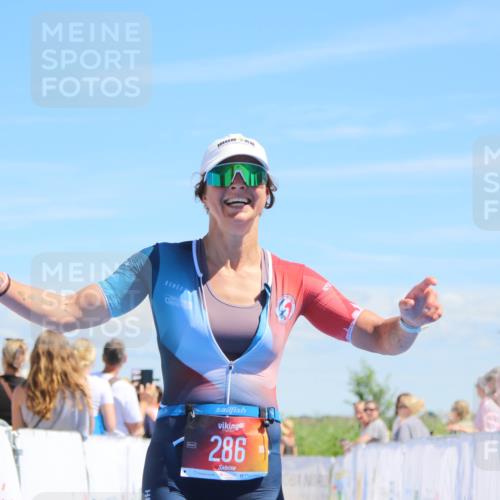 21.06.2026 - Viking Triathlon Markus Tischler http://msf.ph/oto/9845897 21.06.2026 14:51:35 Ziel 286, 536 meine-sportfotos.de