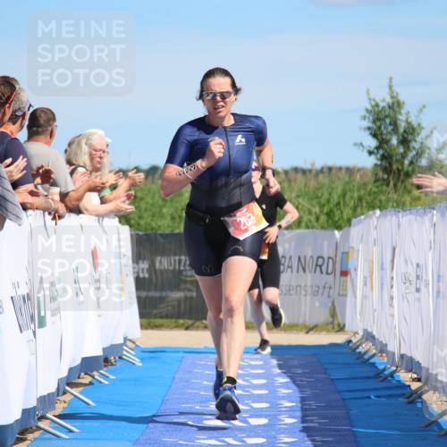 21.06.2026 - Viking Triathlon Markus Tischler http://msf.ph/oto/9845914 21.06.2026 16:09:28 Ziel 203, 207 meine-sportfotos.de