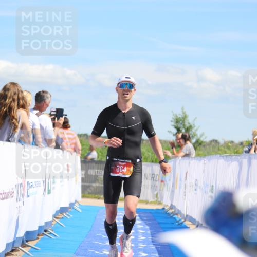 21.06.2026 - Viking Triathlon Markus Tischler http://msf.ph/oto/9845915 21.06.2026 14:51:45 Ziel 364 meine-sportfotos.de