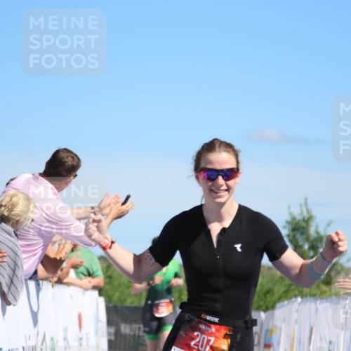 21.06.2026 - Viking Triathlon Markus Tischler http://msf.ph/oto/9845926 21.06.2026 16:09:33 Ziel 203, 207, 346 meine-sportfotos.de