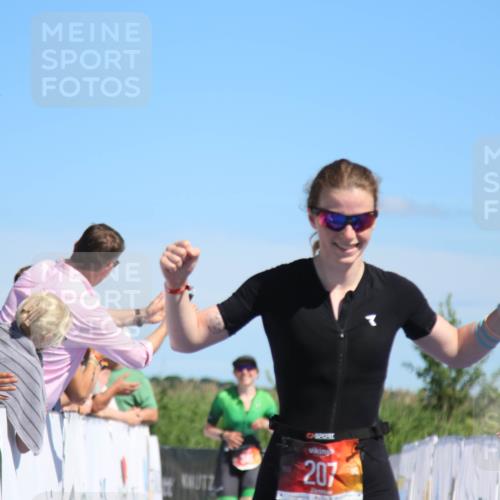 21.06.2026 - Viking Triathlon Markus Tischler http://msf.ph/oto/9845930 21.06.2026 16:09:33 Ziel 203, 207, 346 meine-sportfotos.de