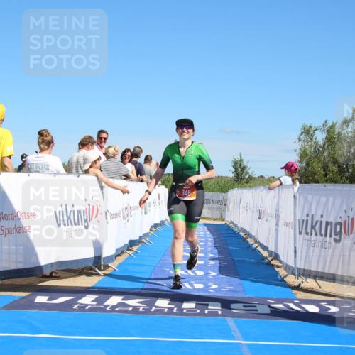 21.06.2026 - Viking Triathlon Markus Tischler http://msf.ph/oto/9845932 21.06.2026 16:09:38 Ziel 207, 346 meine-sportfotos.de
