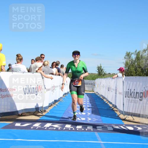 21.06.2026 - Viking Triathlon Markus Tischler http://msf.ph/oto/9845934 21.06.2026 16:09:38 Ziel 207, 346 meine-sportfotos.de