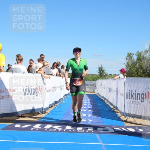 21.06.2026 - Viking Triathlon Markus Tischler http://msf.ph/oto/9845936 21.06.2026 16:09:38 Ziel 207, 346 meine-sportfotos.de