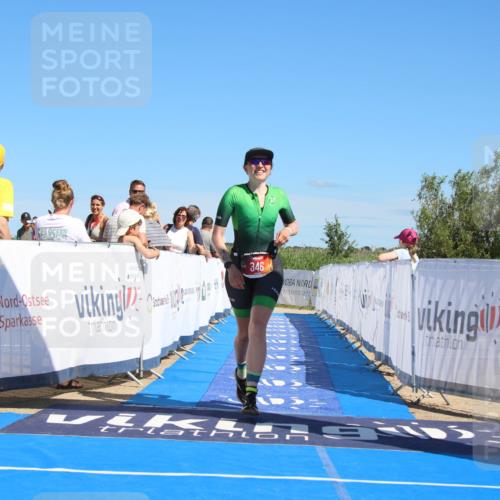 21.06.2026 - Viking Triathlon Markus Tischler http://msf.ph/oto/9845938 21.06.2026 16:09:38 Ziel 207, 346 meine-sportfotos.de
