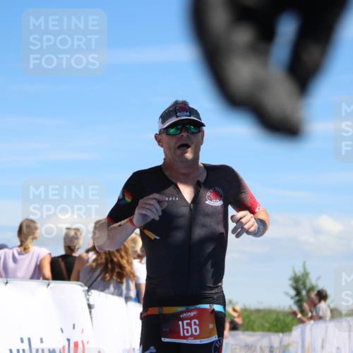 21.06.2026 - Viking Triathlon Markus Tischler http://msf.ph/oto/9845939 21.06.2026 14:51:58 Ziel 156 meine-sportfotos.de