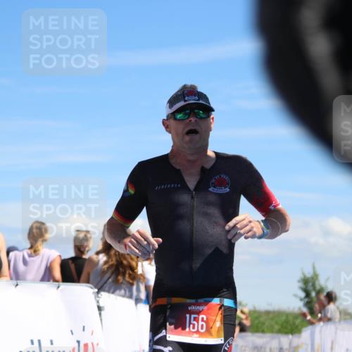 21.06.2026 - Viking Triathlon Markus Tischler http://msf.ph/oto/9845941 21.06.2026 14:51:58 Ziel 156 meine-sportfotos.de