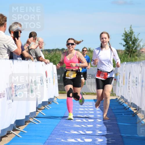 21.06.2026 - Viking Triathlon Markus Tischler http://msf.ph/oto/9845948 21.06.2026 16:09:51 Ziel 617 meine-sportfotos.de