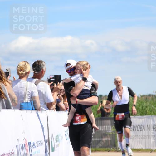 21.06.2026 - Viking Triathlon Markus Tischler http://msf.ph/oto/9845953 21.06.2026 14:52:06 Ziel  meine-sportfotos.de