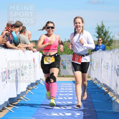 21.06.2026 - Viking Triathlon Markus Tischler http://msf.ph/oto/9845954 21.06.2026 16:09:52 Ziel 617 meine-sportfotos.de