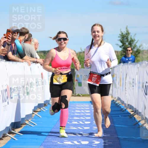 21.06.2026 - Viking Triathlon Markus Tischler http://msf.ph/oto/9845956 21.06.2026 16:09:52 Ziel 617 meine-sportfotos.de